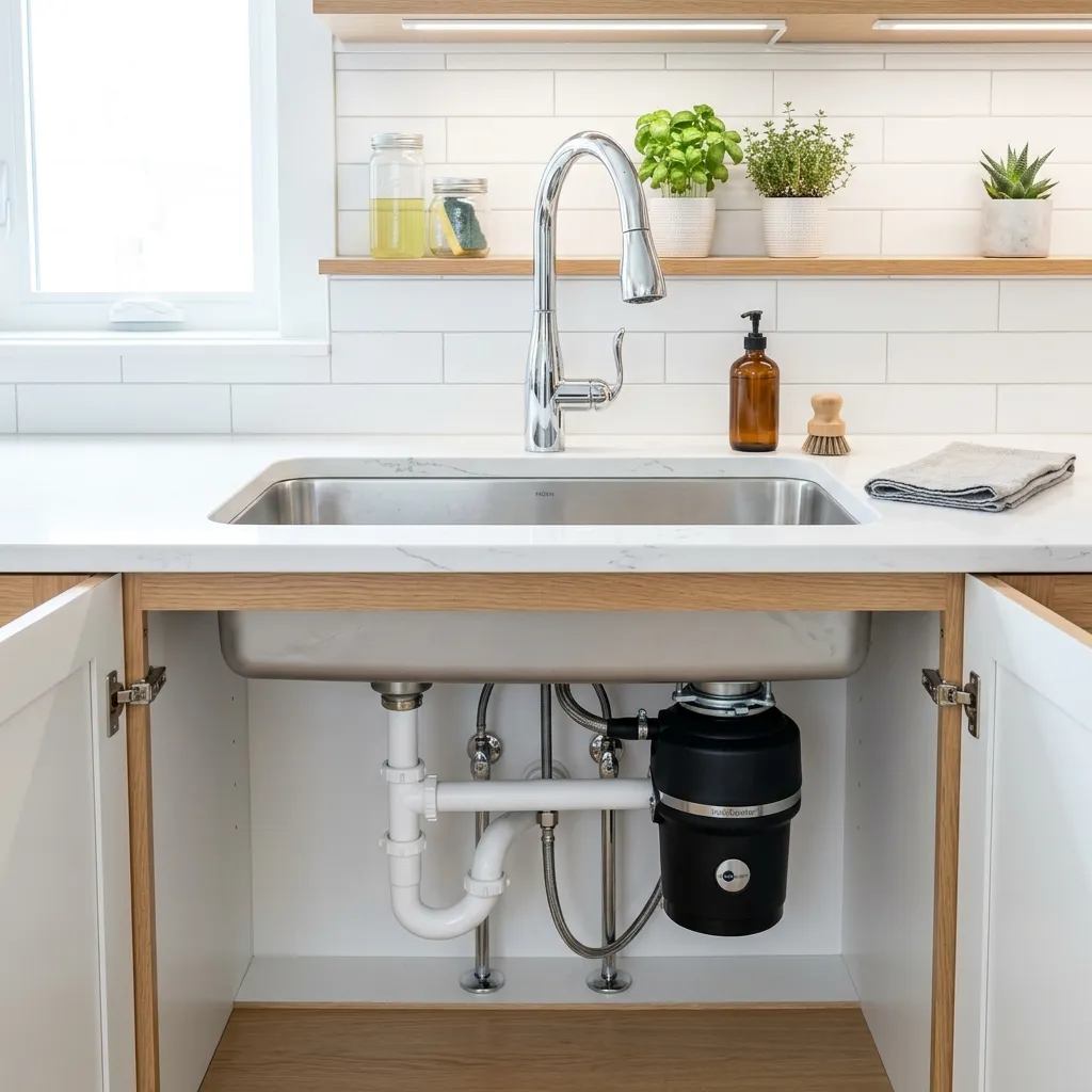 Kitchen Plumbing in Dodson Branch, TN